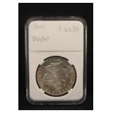 1879-S Uncirculated Morgan Silver Dollar