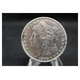 1900-S Morgan Silver Dollar