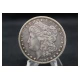 1893-O Morgan Silver Dollar *Key Date*