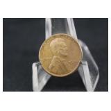 1926-S  Lincoln Wheat Cent