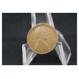 1912-S Lincoln Wheat Cent