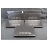 Lot of 5 1998 U.S Mint Silver Proof Sets