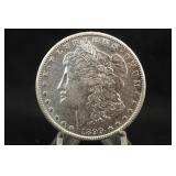 1899-O Morgan Silver Dollar