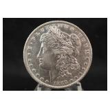 1888-O Morgan Silver Dollar