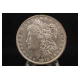 1879-O Silver Morgan Dollar