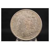 1889 Silver Morgan Dollar