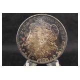 1878 Silver Morgan Silver Dollar