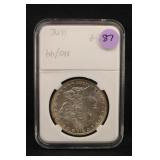 1882-P Uncirculated Morgan Silver Dollar