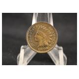 1904 Indian Head Penny