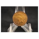 1897 Indian Head Penny