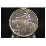1925 Silver Stone Mountain Commemorative