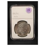 1879-P Uncirculated Morgan Silver Dollar