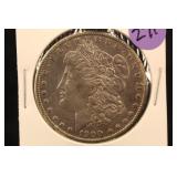 1900-S Silver Morgan Dollar