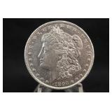 1892 Morgan Silver Dollar