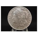 1901-O Morgan Silver Dollar