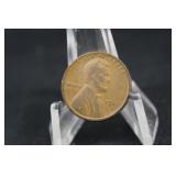 1911 Lincoln Wheat Cent