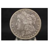 1898-S Silver Morgan Dollar