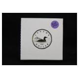 1987 Proof Canadian Dollar Coin