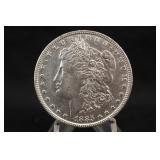 1885 Morgan Silver Dollar