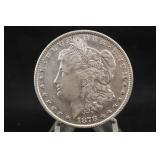 1878 Morgan Silver Dollar
