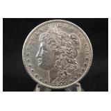 1879-S Morgan Silver Dollar