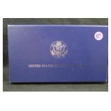 1987 We the People Silver Dollar