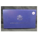 1987 We the People Silver Dollar