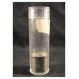 Lot of 12 Silver War Time Nickels