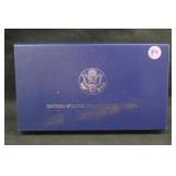 1987 We the People Silver Dollar