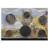 1983 Royal Canadian Mint Set