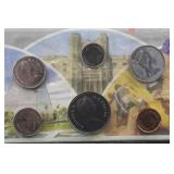 1983 Royal Canadian Mint Set
