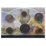 1983 Royal Canadian Mint Set