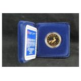 1987 Proof Canadian Dollar Coin