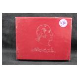 1982 Proof Silver Commemorative Half-Dollar