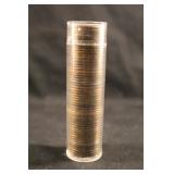 Roll of Lincoln Wheat Cents