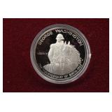 1982 Proof Silver Commemorative Half-Dollar