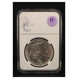 1885-P Uncirculated Morgan Silver Dollar