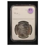 1885-O Uncirculated Morgan Silver Dollar