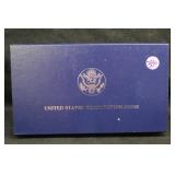 1987 We the People Silver Dollar