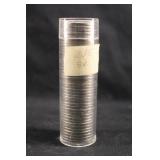 Roll of Old Jefferson Nickels