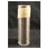 Roll of Buffalo Nickels