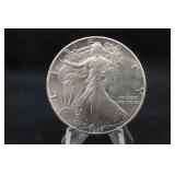1987 Silver American Eagle