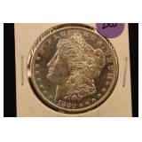 1880-S Silver Morgan Dollar