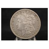 1897-O Silver Morgan Dollar