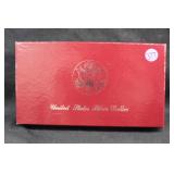 1983 Olympic Silver Dollar