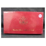 1983 Olympic Silver Dollar