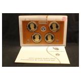 2015 U.S Mint Presidential $1 Coin Proof Set