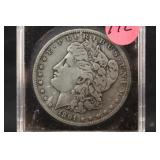 1891-O Morgan Silver Dollar