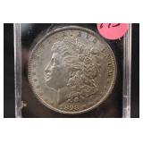 1898 Morgan Silver Dollar