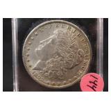 1898-O  Morgan Silver Dollar
